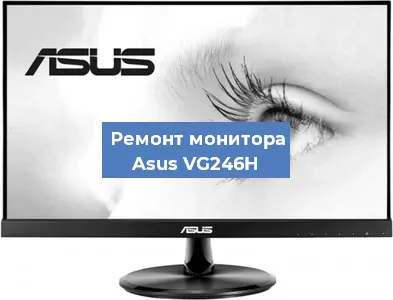 Замена разъема HDMI на мониторе Asus VG246H в Челябинске